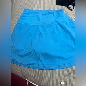 Lululemon align high rise skort